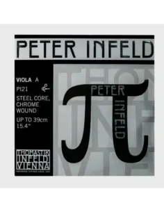 Cuerda 1ª Viola Thomastik PI21  Peter Infeld 2