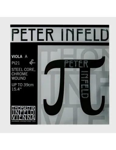 Cuerda 1ª Viola Thomastik PI21  Peter Infeld