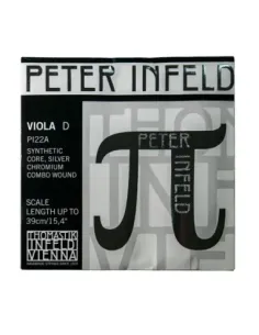 Cuerda 2ª Viola Thomastik PI22A Peter Infeld 2