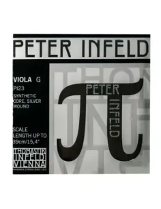 Cuerda 3ª Viola Thomastik PI23 Peter Infeld 2