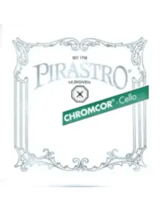 Cuerda 3ª Pirastro Cello Chromcor 339320 2