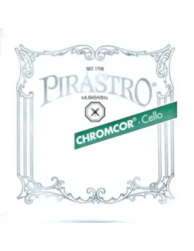 Cuerda 3ª Pirastro Cello Chromcor 339320