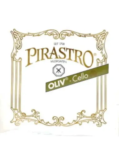 Cuerda 2ª Pirastro Cello Oliv 231230