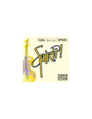 Juego Cello Thomastik Spirit SP-400 4/4