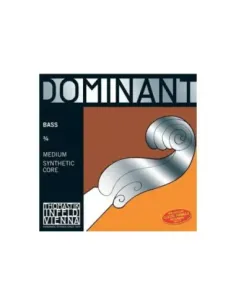 Cuerda 4ª Contrabajo Thomastik Dominant Orchestra 193 2