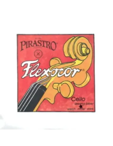 Cuerda 2ª Pirastro Cello Flexocor 336220