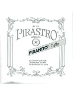 Cuerda 2ª Pirastro Cello Piranito 635200 2