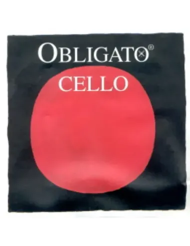 Cuerda 3ª Pirastro Cello Obligato 431320