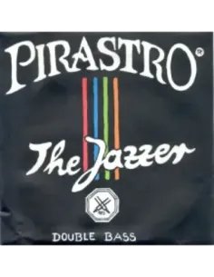 Juego Cuerdas Pirastro Contrabajo 3/4 The Jazzer Orquesta 344020 2
