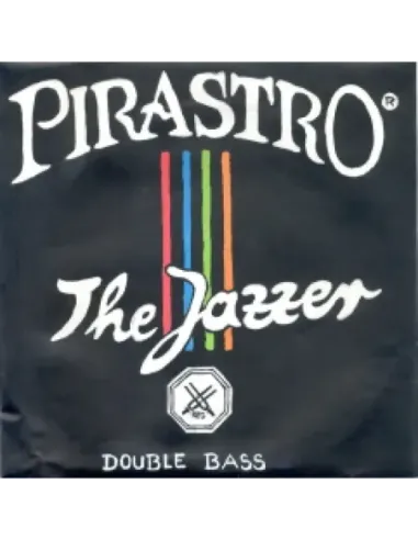 Juego Cuerdas Pirastro Contrabajo 3/4 The Jazzer Orquesta 344020