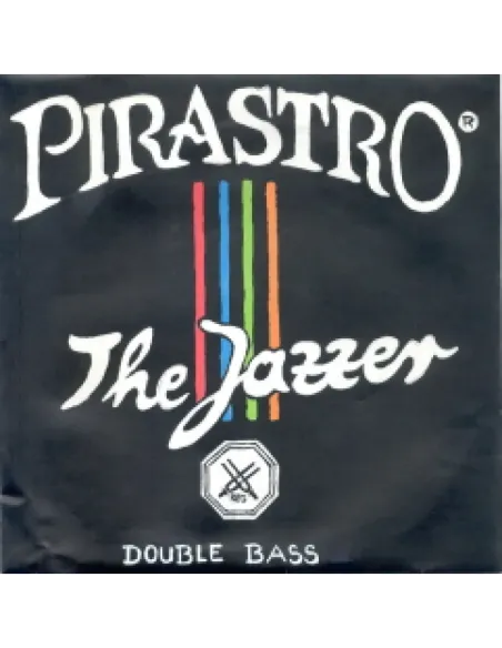 Juego Cuerdas Pirastro Contrabajo 3/4 The Jazzer Orquesta 344020