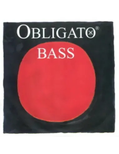 Cuerda 3ª Pirastro Contrabajo 3/4 Obligato Orquesta 441320