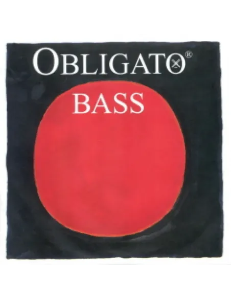 Cuerda 3ª Pirastro Contrabajo 3/4 Obligato Orquesta 441320