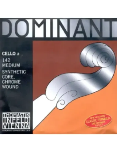 Cuerda 1ª Cello Thomastik Dominant 142 4/4