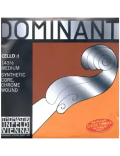Cuerda 2ª Cello Thomastik Dominant 143 1/2 2