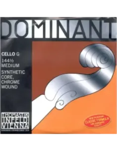 Cuerda 3ª Cello Thomastik Dominant 144 1/2 2