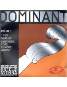 Cuerda 4ª Cello Thomastik Dominant 145 1/2 2