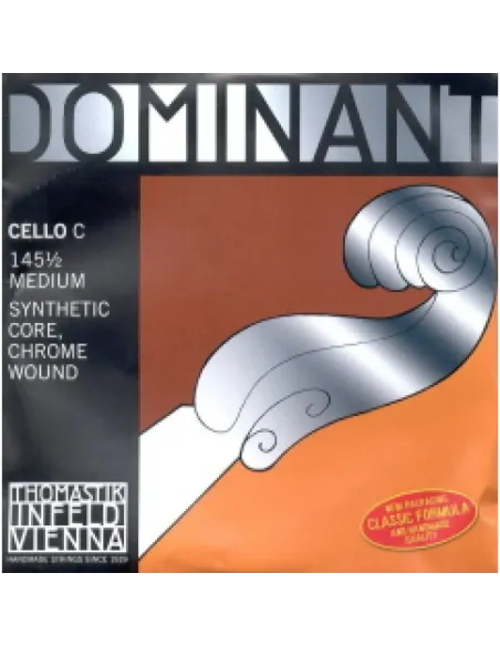 Cuerda 4ª Cello Thomastik Dominant 145 1/2