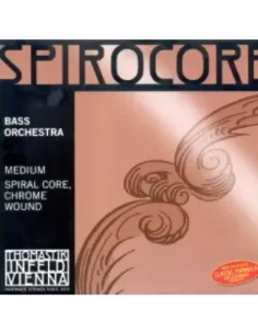 Cuerda 4ª Contrabajo Thomastik Spirocore Orchestra S-39 2