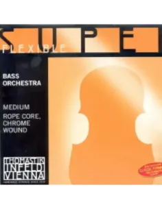 Cuerda 4ª Contrabajo Thomastik Superflexible Orchestra 39 2