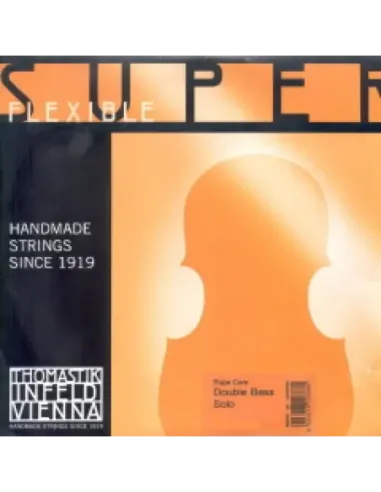 Cuerda 2ª Contrabajo Thomastik Superflexible Solo 37-S