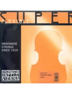 Cuerda 4ª Contrabajo Thomastik Superflexible Solo 39-S 2
