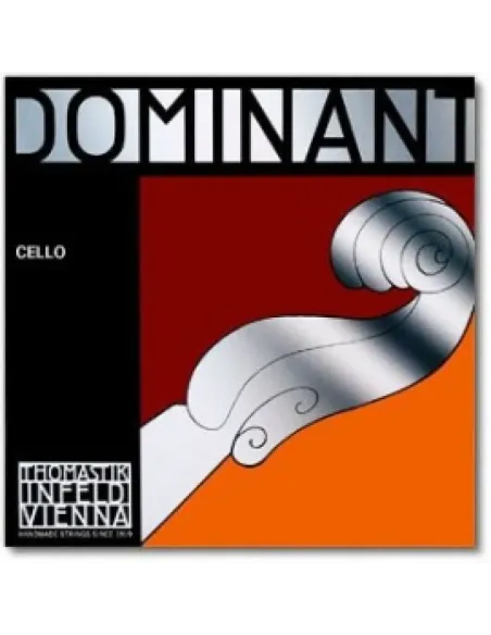 Juego Cello Thomastik Dominant 147 3/4