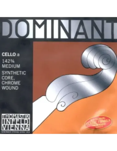 Cuerda 1ª Cello Thomastik Dominant 142 3/4