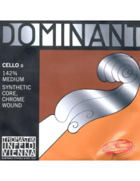 Cuerda 1ª Cello Thomastik Dominant 142 3/4