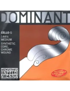 Cuerda 3ª Cello Thomastik Dominant 144 1/4 2