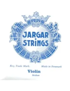 Cuerda 1ª Violín Jargar Azul 2