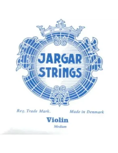 Cuerda 3ª Violín Jargar Azul