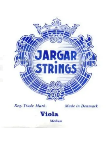 Cuerda 2ª Viola Jargar Azul