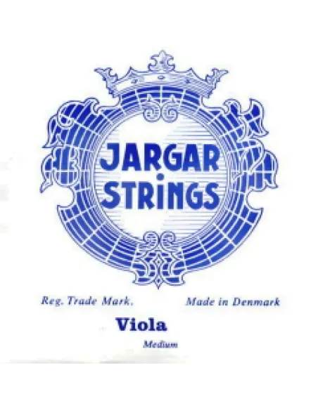Cuerda 3ª Viola Jargar Azul