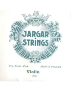 Cuerda 4ª Violín Jargar Verde 2