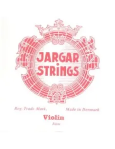Cuerda 4ª Violín Jargar Roja 2