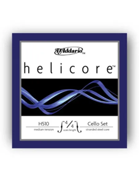 Cuerda 1ª Cello D'Addario Helicore H-511
