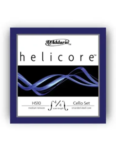 Cuerda 3ª Cello D'Addario Helicore H-513