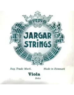Cuerda 1ª Viola Jargar Verde 2