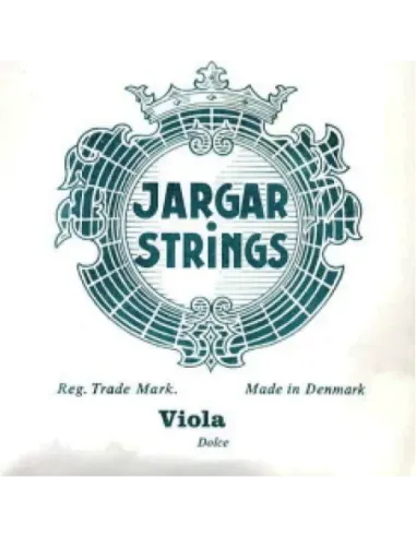 Cuerda 1ª Viola Jargar Verde