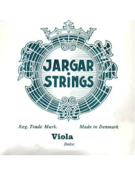 Cuerda 1ª Viola Jargar Verde