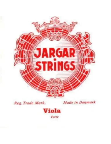 Cuerda 1ª Viola Jargar Roja