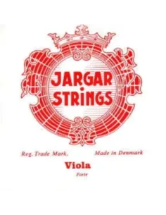 Cuerda 4ª Viola Jargar Roja 2