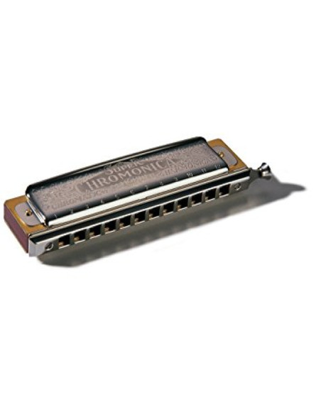 Armónica Hohner Cromática II 270/48 (F)