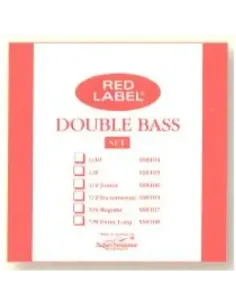 Cuerda 1ª Contrabajo Super-Sensitive Red Label 812 2