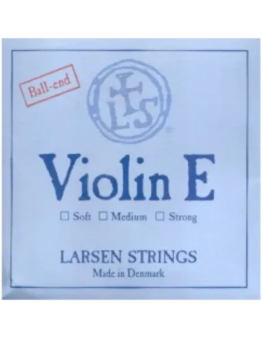 Cuerda 1ª Violín Larsen Suave Bola