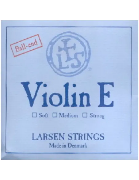 Cuerda 1ª Violín Larsen Suave Bola