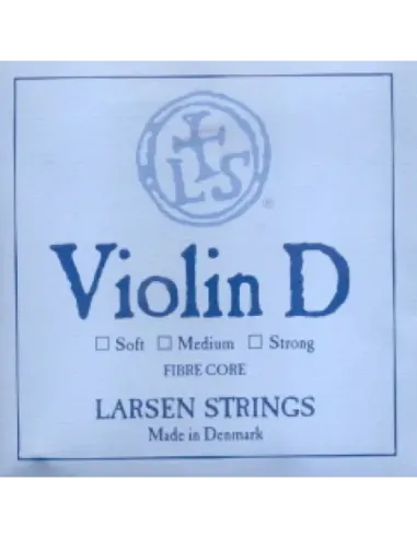 Cuerda 3ª Violín Larsen Suave