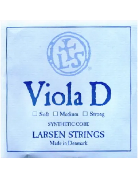 Cuerda 2ª Viola Larsen Fuerte