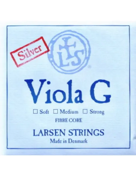 Cuerda 3ª Viola Larsen Fuerte